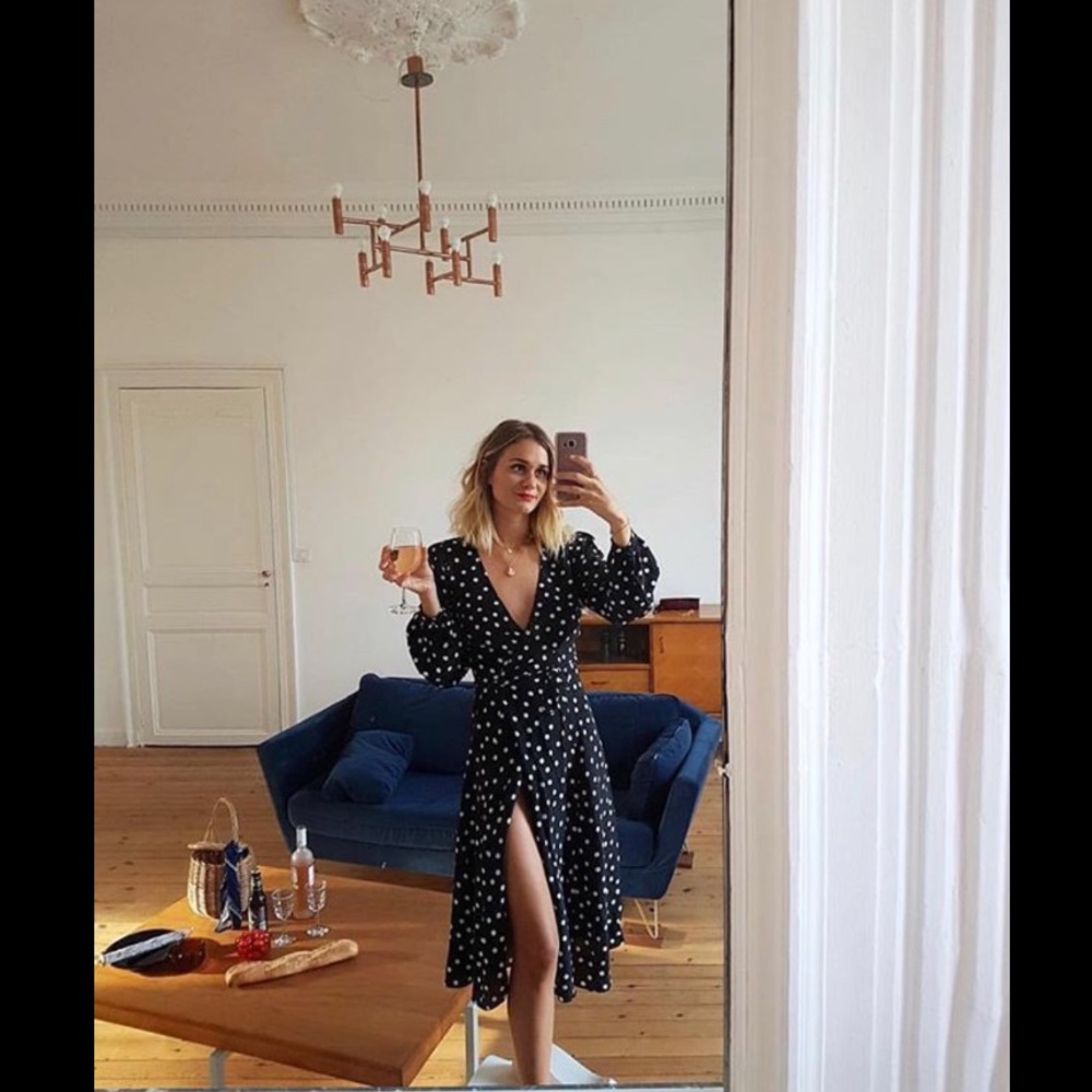 Realisation par violette size S
